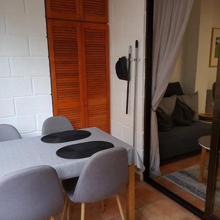Estudio En El Centro De San Juan De Alicante Eksteriør billede