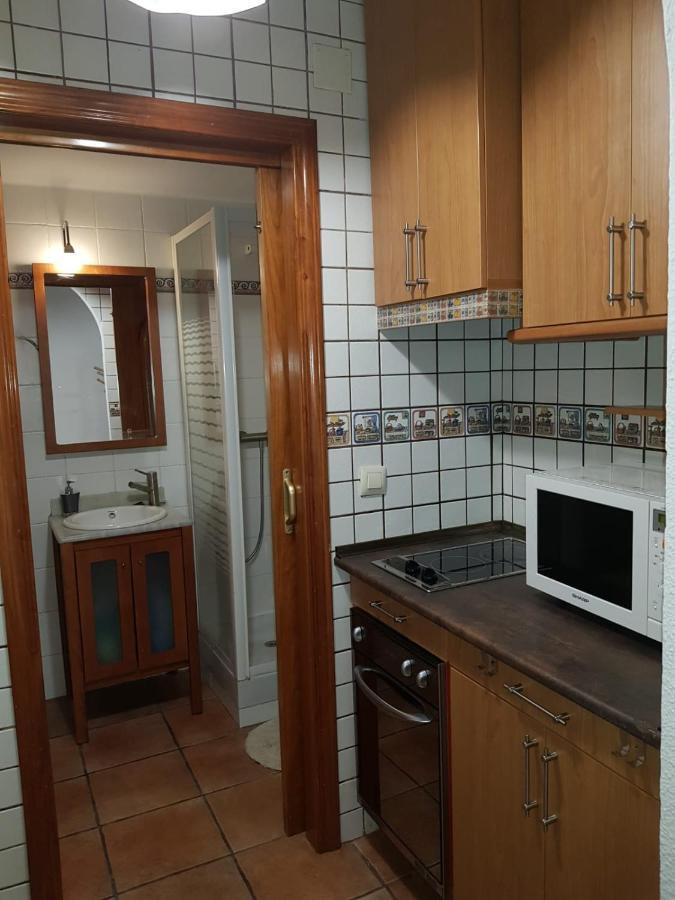 Estudio En El Centro De San Juan De Alicante Eksteriør billede