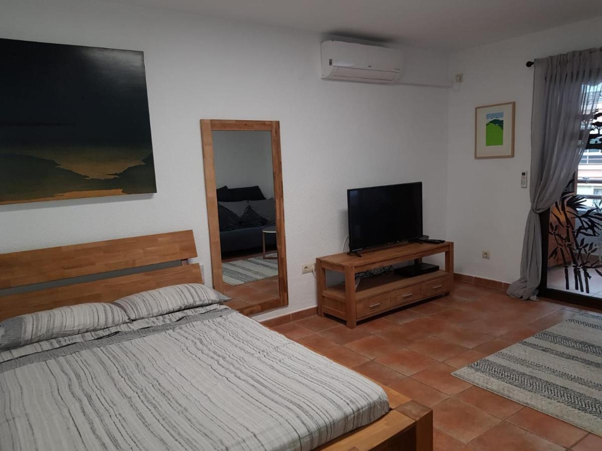 Estudio En El Centro De San Juan De Alicante Eksteriør billede