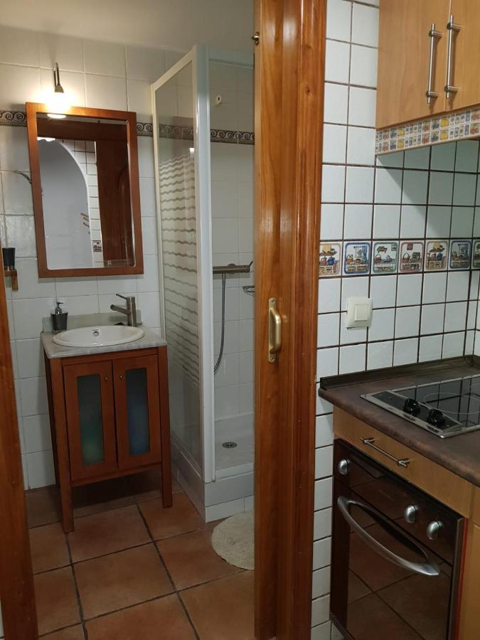 Estudio En El Centro De San Juan De Alicante Eksteriør billede