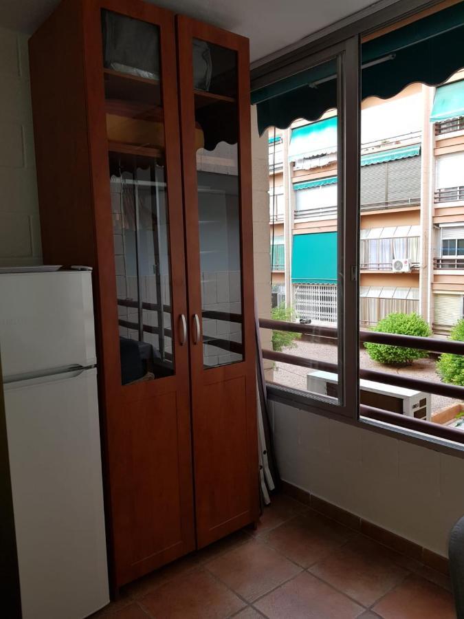 Estudio En El Centro De San Juan De Alicante Eksteriør billede